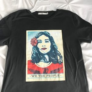 Women’s Obey T shirt
